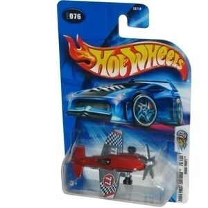 Mattel Hot Wheels 2004 First Editions MADD Propz